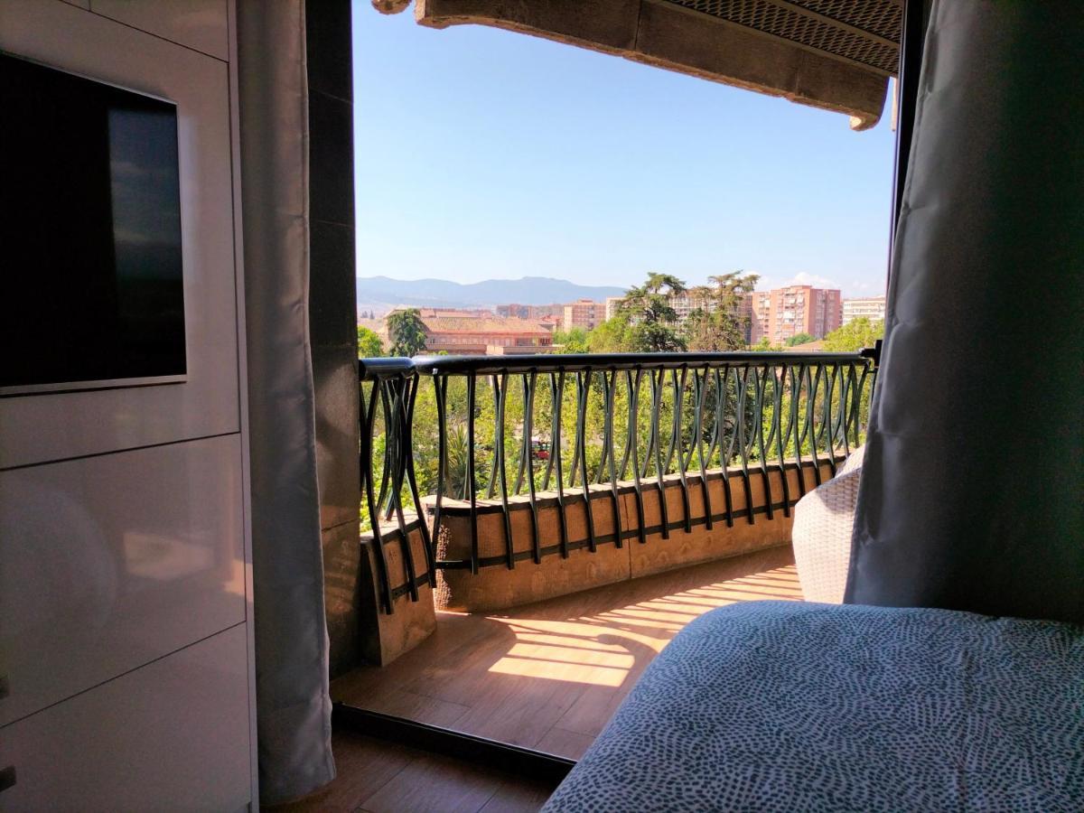El Realejo Paradise Granada Bagian luar foto