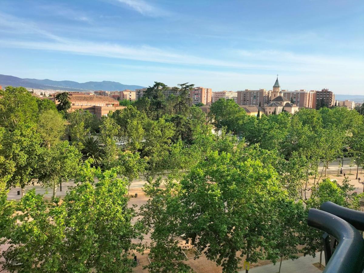 El Realejo Paradise Granada Bagian luar foto