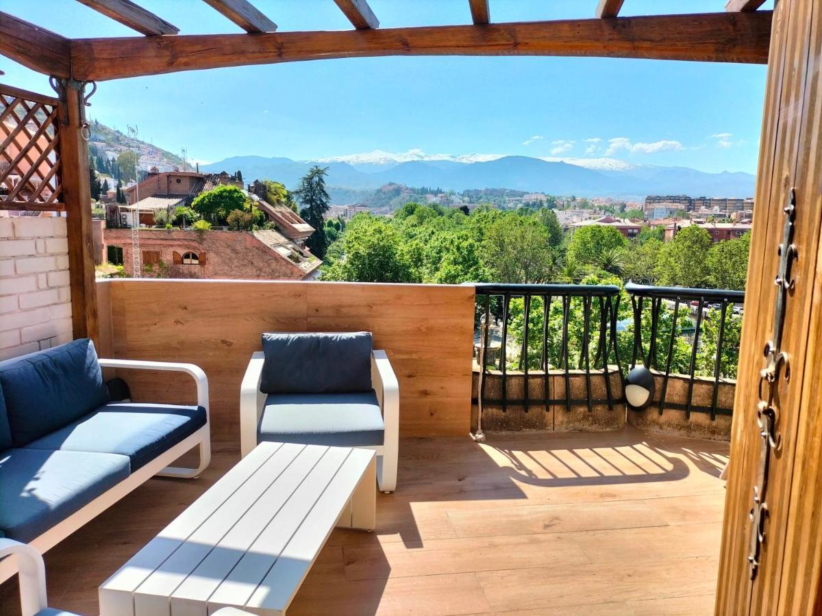 El Realejo Paradise Granada Bagian luar foto
