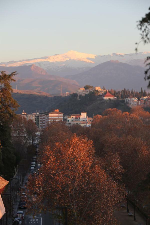 El Realejo Paradise Granada Bagian luar foto