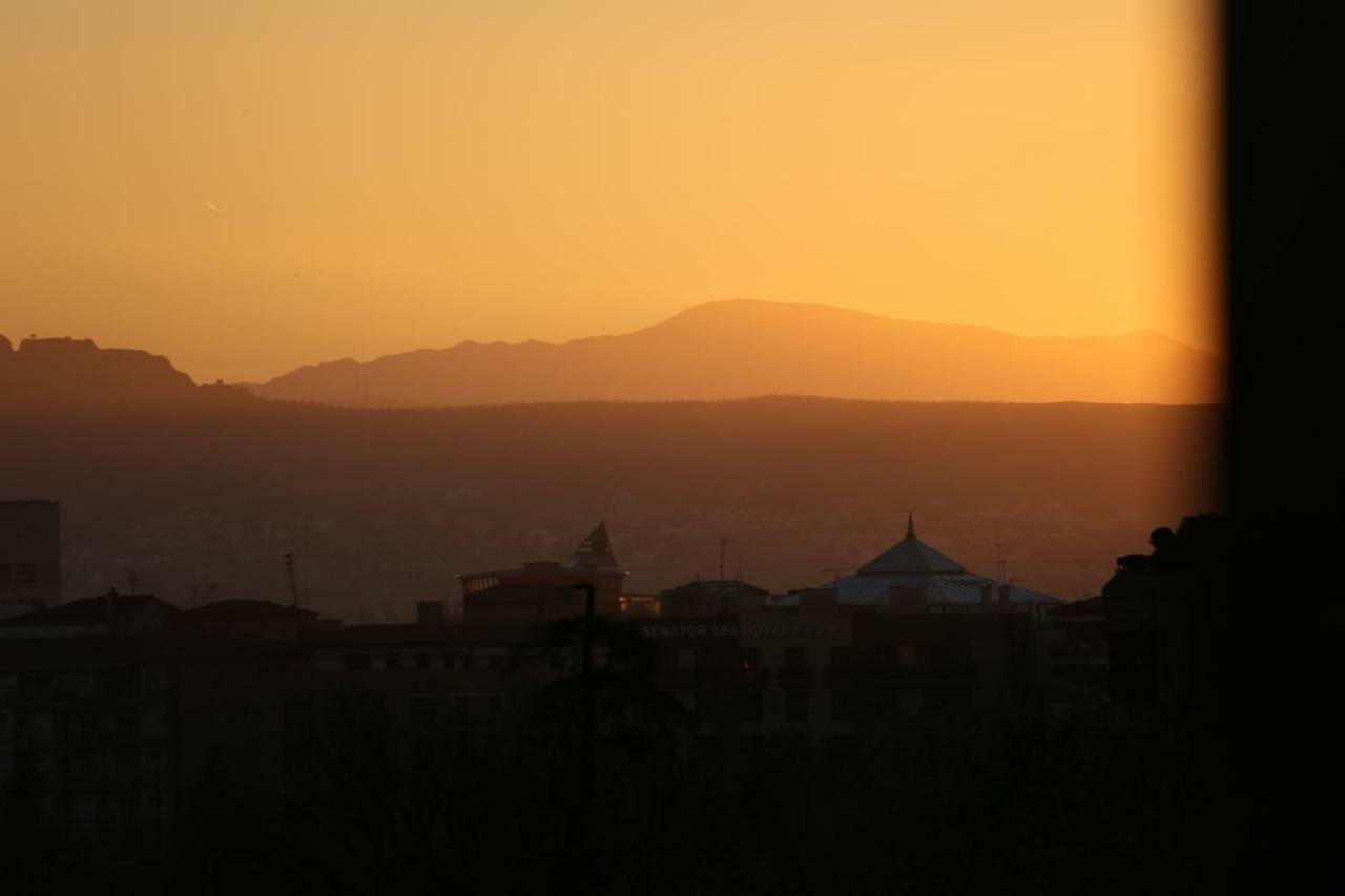 El Realejo Paradise Granada Bagian luar foto