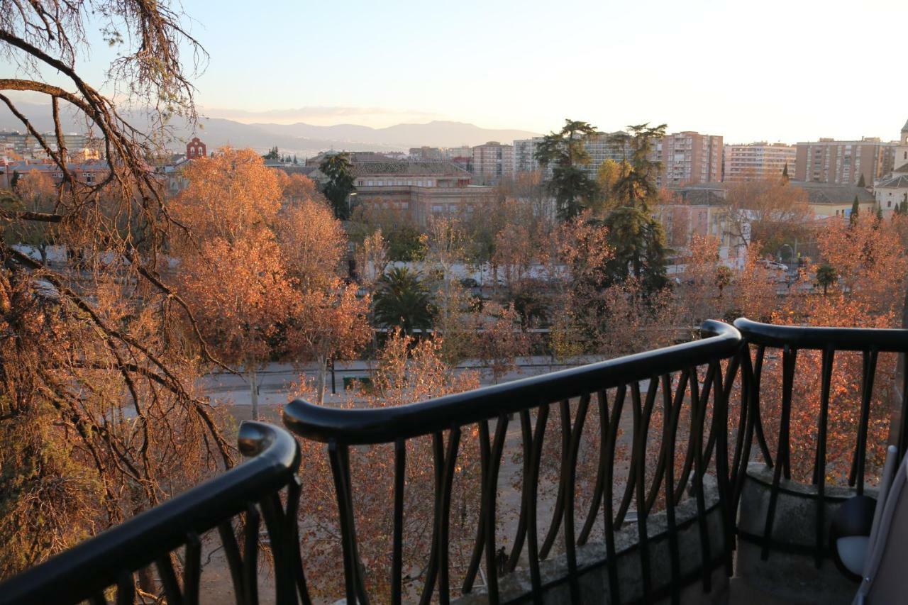 El Realejo Paradise Granada Bagian luar foto