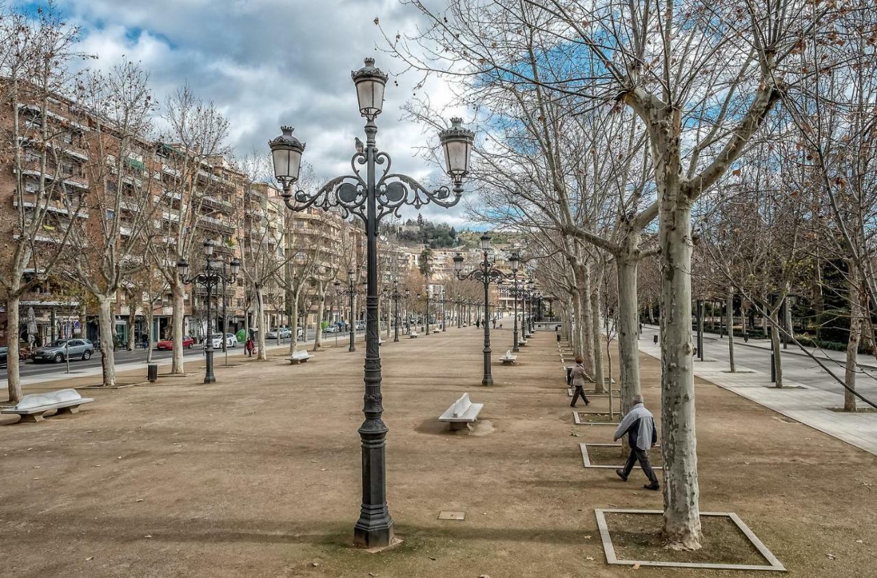 El Realejo Paradise Granada Bagian luar foto