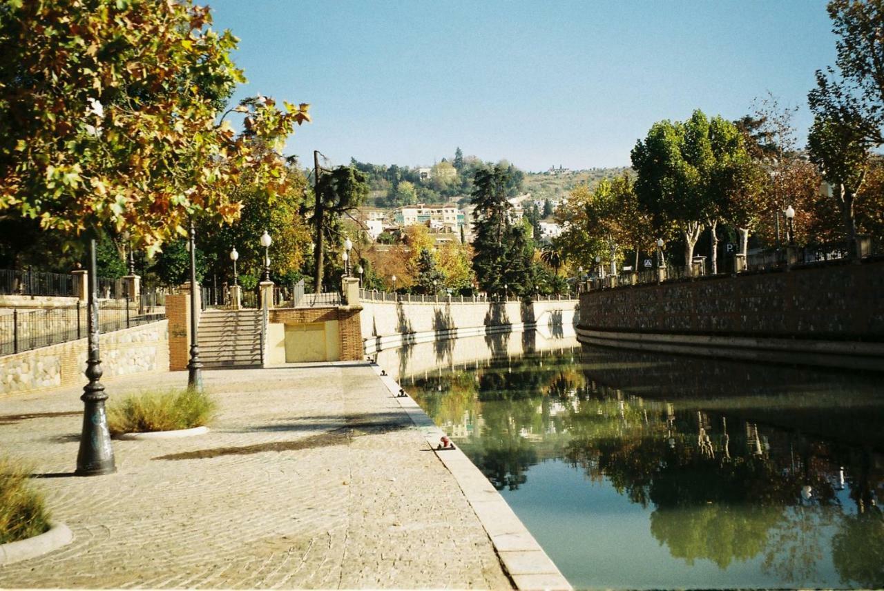 El Realejo Paradise Granada Bagian luar foto